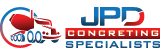 JPD Concreting Specialists Logo