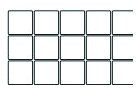 Large Tile Stecil Pattern